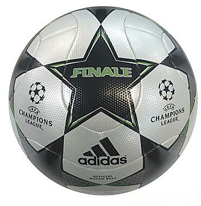 08-09赛季欧洲冠军联赛官方比赛用球