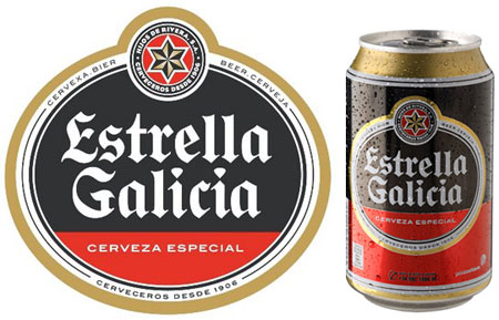 Estrella Galicia—拉科鲁尼亚球衣新广告