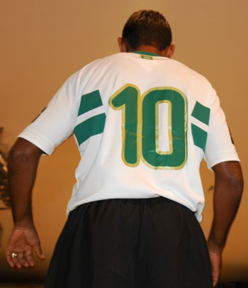 科里蒂巴2009赛季主客场球衣
