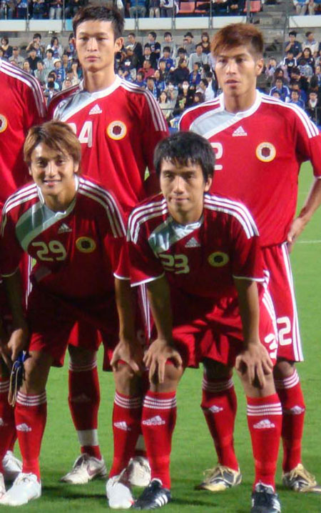香港代表队10-11赛季主场球衣 © kitstown.com 球衫堂