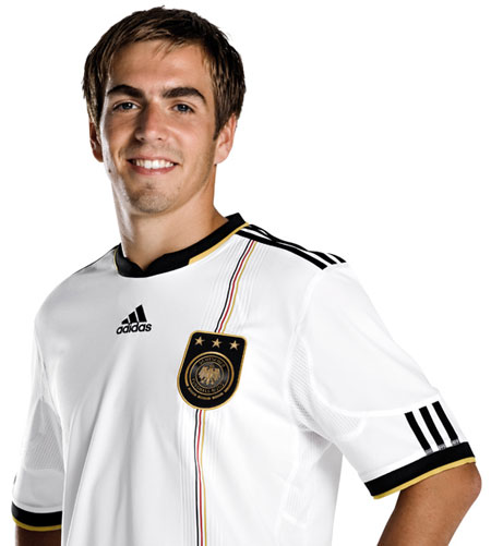 德国国家队2010世界杯主场球衣 © kitstown.com 球衫堂