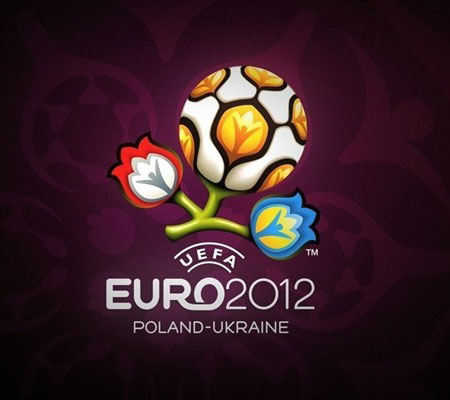 2012年波兰-乌克兰欧洲杯标志公布 © kitstown.com 球衫堂