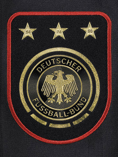 德国队2010世界杯客场球衣