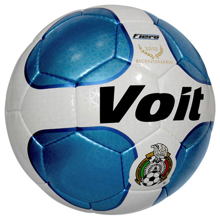 墨西哥联赛2010赛季官方比赛用球 © kitstown.com 球衫堂