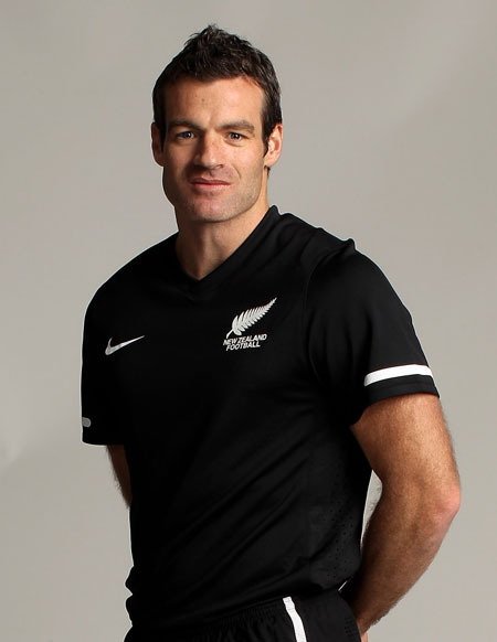 新西兰国家队2010世界杯新款客场球衣 © kitstown.com 球衫堂
