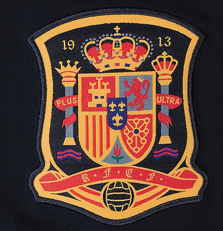 西班牙国家队2010世界杯客场球衣 © kitstown.com 球衫堂