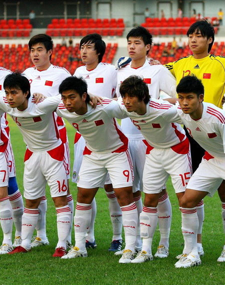 中国国家队2010-11赛季客场球衣 © kitstown.com 球衫堂
