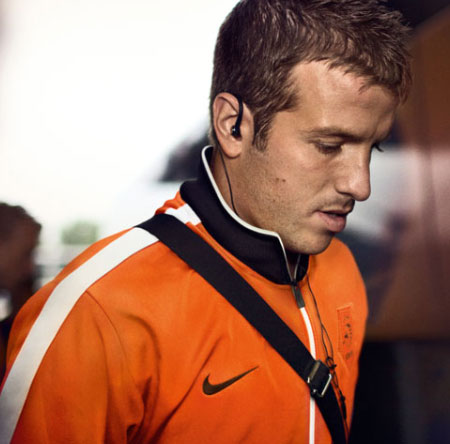 荷兰国家队2010世界杯主场球衣 © kitstown.com 球衫堂