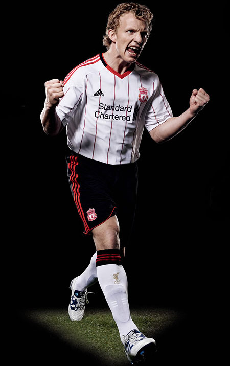 利物浦2010-11赛季客场球衣 © kitstown.com 球衫堂