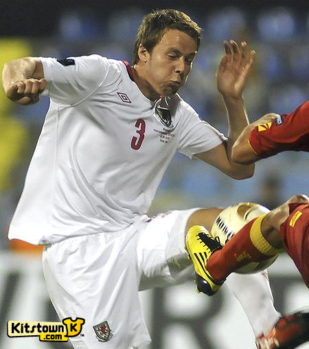 威尔士国家队2010-12赛季客场球衣 © kitstown.com 球衫堂