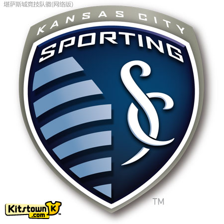 堪萨斯城体育公布新队徽 © kitstown.com 球衫堂