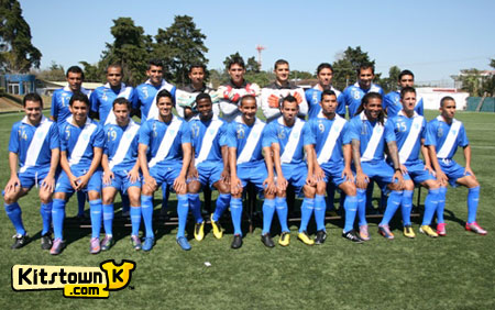 危地马拉国家队2011-13赛季主客场球衣 © kitstown.com 球衫堂