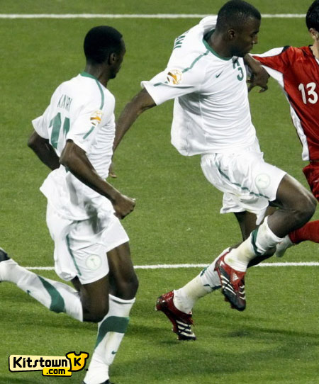 沙特阿拉伯国家队2011亚洲杯主场球衣 © kitstown.com 球衫堂