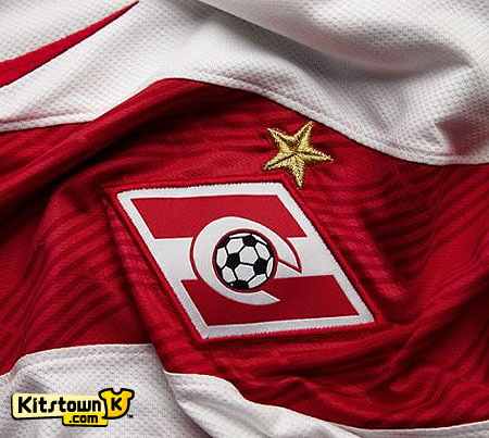 莫斯科斯巴达2011-12赛季客场球衣 © kitstown.com 球衫堂