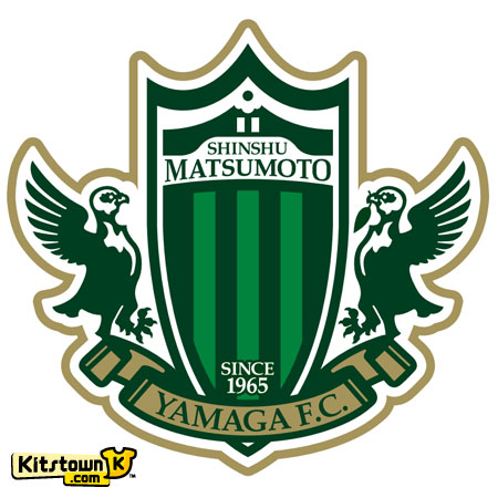 松本山雅新队徽及2011赛季主客场球衣 © kitstown.com 球衫堂