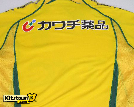 栃木SC2011赛季主场球衣 © kitstown.com 球衫堂