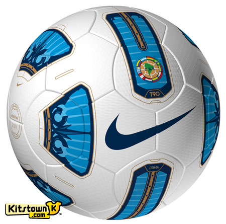 2011美洲杯官方比赛用球发布 © kitstown.com 球衫堂