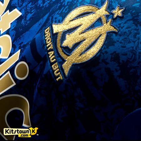 马赛2011-12赛季客场球衣 © kitstown.com 球衫堂