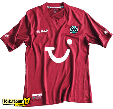 汉诺威96 2011-12赛季主客场球衣 © kitstown.com 球衫堂