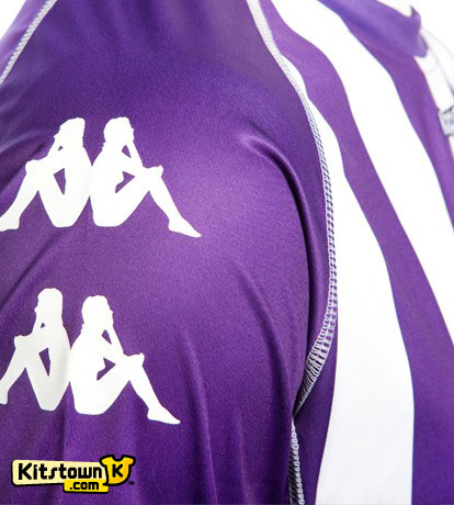 图卢兹2011-12赛季主客场球衣 © kitstown.com 球衫堂