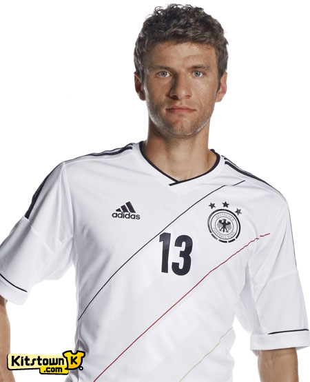 德国国家队2012-13赛季主场球衣 , @球衫堂 Kitstown