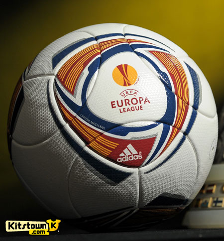 2011-12赛季欧洲俱乐部三大杯官方比赛用球 © kitstown.com 球衫堂