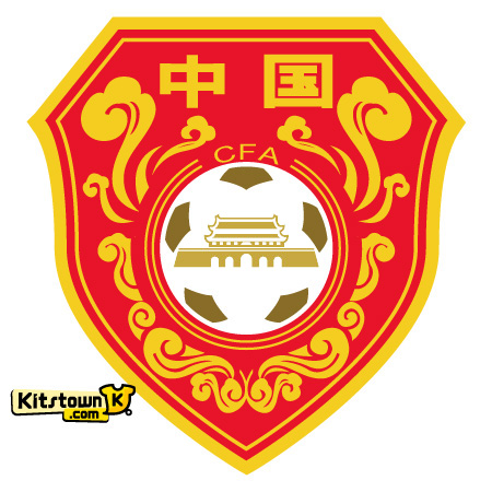 中国足协及国家队启用新标识 © kitstown.com 球衫堂