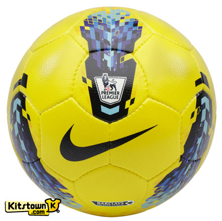 Nike发布Seitiro Hi-Vis足球 © kitstown.com 球衫堂