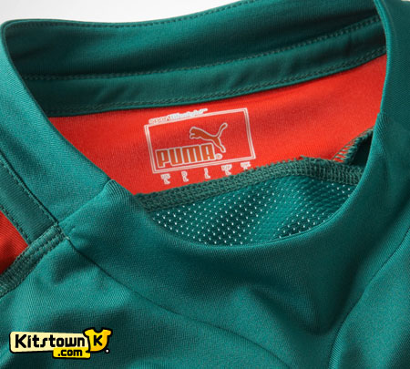 布基纳法索国家队2012-13赛季主场球衣 © kitstown.com 球衫堂