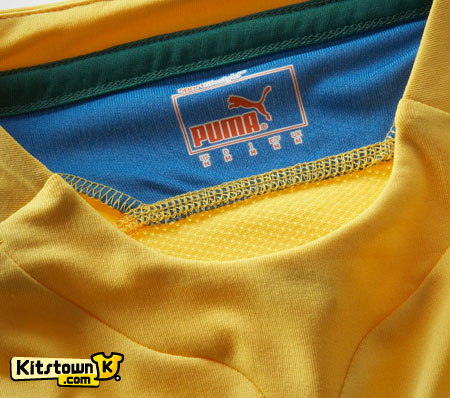 加蓬国家队2012-13赛季主场球衣 © kitstown.com 球衫堂