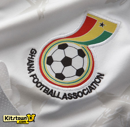 加纳国家队2012-13赛季主场球衣 © kitstown.com 球衫堂