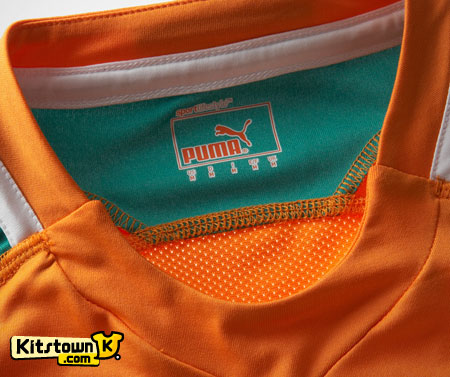 科特迪瓦国家队2012-13赛季主场球衣 © kitstown.com 球衫堂