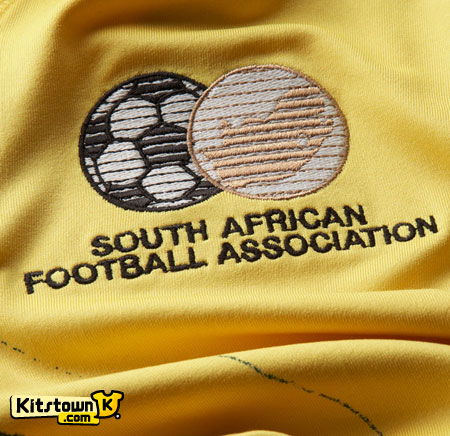 南非国家队2012-13赛季主场球衣 © kitstown.com 球衫堂