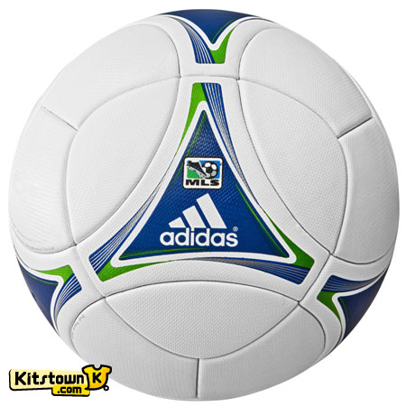 美国足球大联盟2012赛季官方比赛用球 © kitstown.com 球衫堂