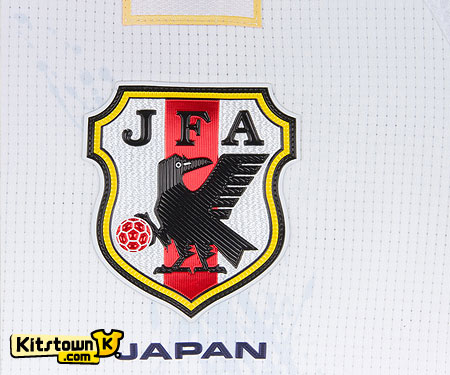 日本国家队2012-13赛季客场球衣 © kitstown.com 球衫堂