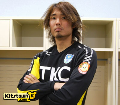 栃木SC 2012赛季主客场球衣 © kitstown.com 球衫堂