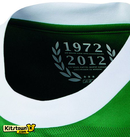 德国国家队2012-13赛季客场球衣 © kitstown.com 球衫堂