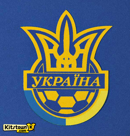 乌克兰国家队2012-13赛季客场球衣 © kitstown.com 球衫堂