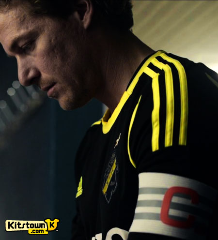 AIK索尔纳2012赛季主场球衣 © kitstown.com 球衫堂