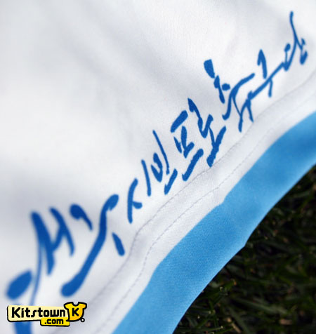 大邱FC十周年纪念球衣 © kitstown.com 球衫堂