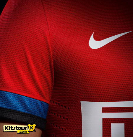 国际米兰2012-13赛季主客场球衣 © kitstown.com 球衫堂