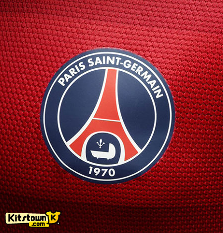 巴黎圣日耳曼2012-13赛季客场球衣 © kitstown.com 球衫堂
