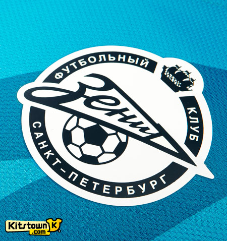 圣彼得堡泽尼特2012-13赛季主客场球衣 © kitstown.com 球衫堂