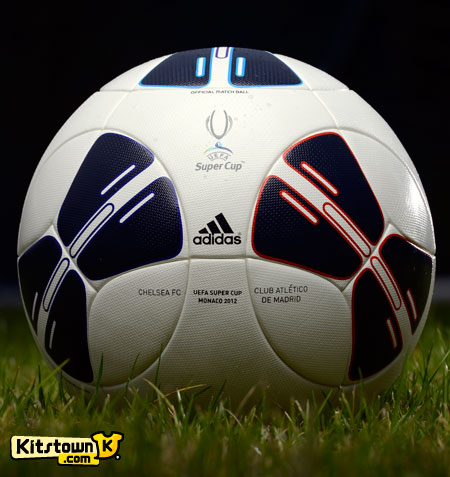 2012-13赛季欧洲俱乐部三大杯官方比赛用球 © kitstown.com 球衫堂