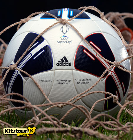 2012-13赛季欧洲俱乐部三大杯官方比赛用球 © kitstown.com 球衫堂
