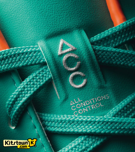耐克推出ALL CONDITIONS CONTROL (ACC)科技运用于新一代足球鞋 © kitstown.com 球衫堂
