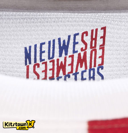 荷兰国家队2013赛季客场球衣 © kitstown.com 球衫堂