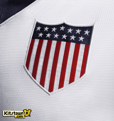 美国国家队2013百年纪念球衣 © kitstown.com 球衫堂