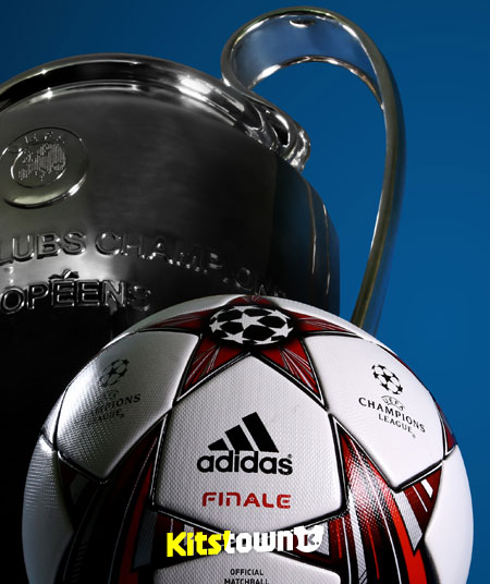 2013-14赛季欧洲俱乐部三大杯官方比赛用球 © kitstown.com 球衫堂
