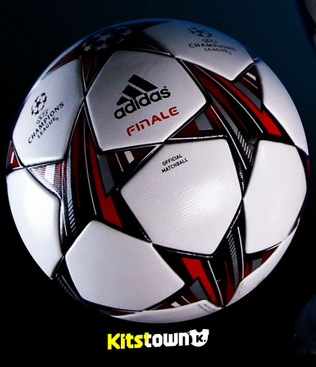 2013-14赛季欧洲俱乐部三大杯官方比赛用球 © kitstown.com 球衫堂